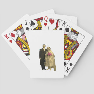 Till Dödsfall, vi delar klassiskt PM Casinokort