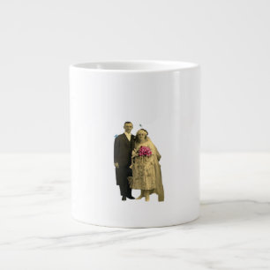Till Dödsfall, vi delar klassiskt PM Jumbo Mugg