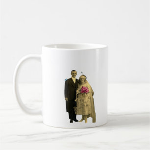 Till Dödsfall, vi delar klassiskt PM Kaffemugg