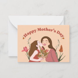 Till drottningen av våra hjärtan anteckningskort