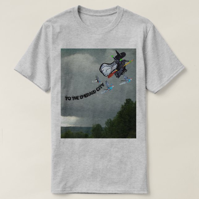 TILL EMERALD STAD  T SHIRT (Design framsida)