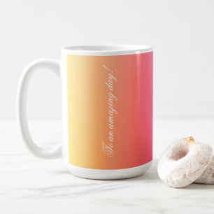 Till en Fantastisk Kaffemugg