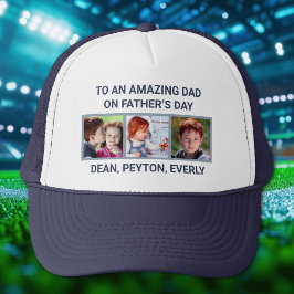 Till ett Fantastisk Pappa på Anpassningsbarna Far Keps