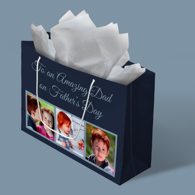 Till ett foto från Fantastisk på Far dag (Skapare uppladdad)