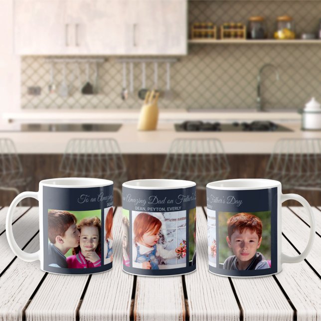 Till ett foto från Fantastisk på Far dag Kaffemugg (Skapare uppladdad)