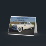 **TILL ETT KLASSISKT GRANDSON** BIRTHDAARD-KORT KORT<br><div class="desc">TALA OM FÖR HONOM ATT DU **VILL HA DIN GRANDSON EN GRATTIS PÅ FÖDELSEDAGEN** OCH, DE BRA NYHETERNA ÄR ATT DU KAN ÄNDRA VERSEN TILL ATT SÄGA "ALLT DU VILL" SOM "ALLA" MIN KORT PÅ ALLA ÅTTA AV MINA LAGER. TILL EXEMPEL.. DU KAN ÖNSKA HONOM ELLER HENNE EN GRATTIS PÅ...</div>