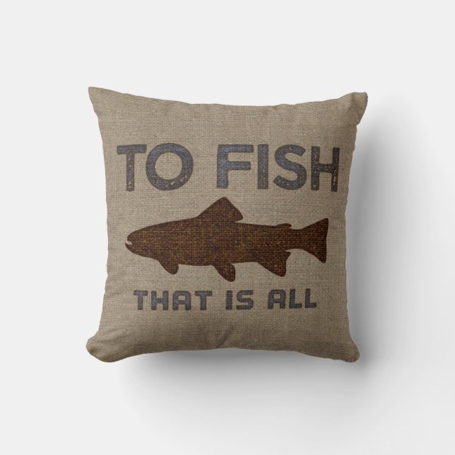 Till fiskfiltret kudde (Framsida)