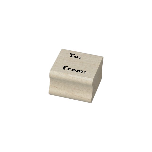 Till från Frimärke Stämpel (Stämpel)