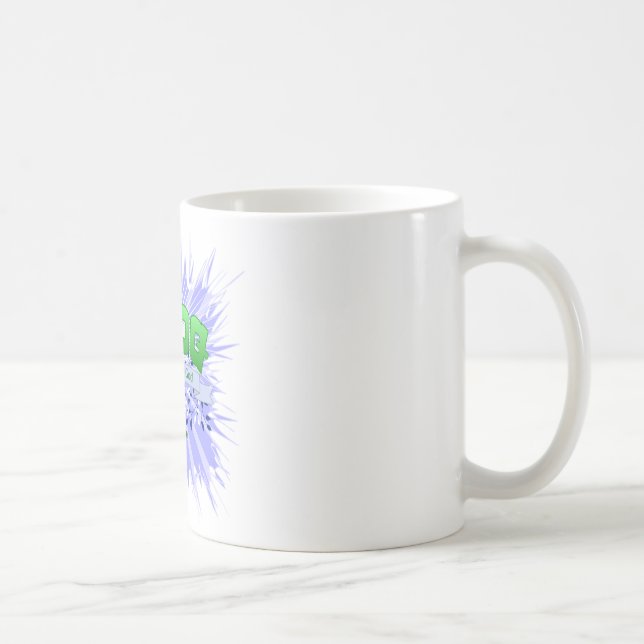 Till fullo lita på Gud Kaffemugg (Höger)