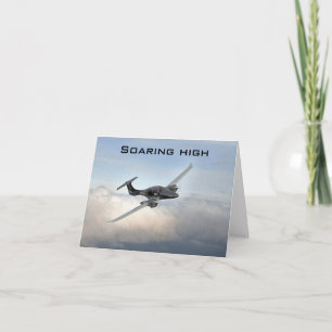 TILL GRATTISARNA "NY PILOT" KORT