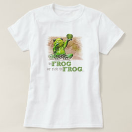Till Grog eller ej till Grog ... T Shirt