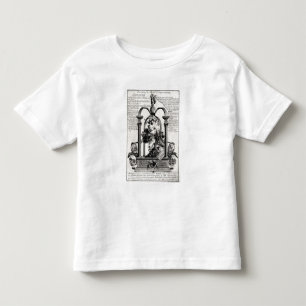 Till härligheten av höger t shirt
