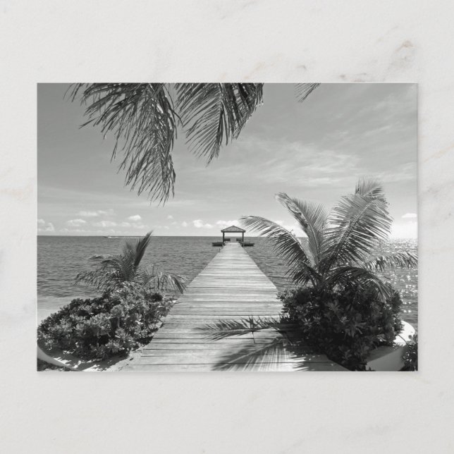 Till havet vykort (Framsida)