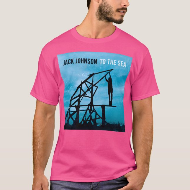Till havs t shirt (Framsida)