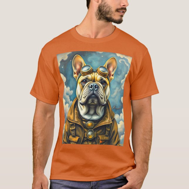 TILL HIMMEL 3 T SHIRT (Framsida)