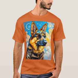 TILL HIMMEL 4 T SHIRT