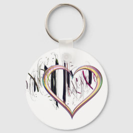 Till Hjärtat, var sann, Nyckelring