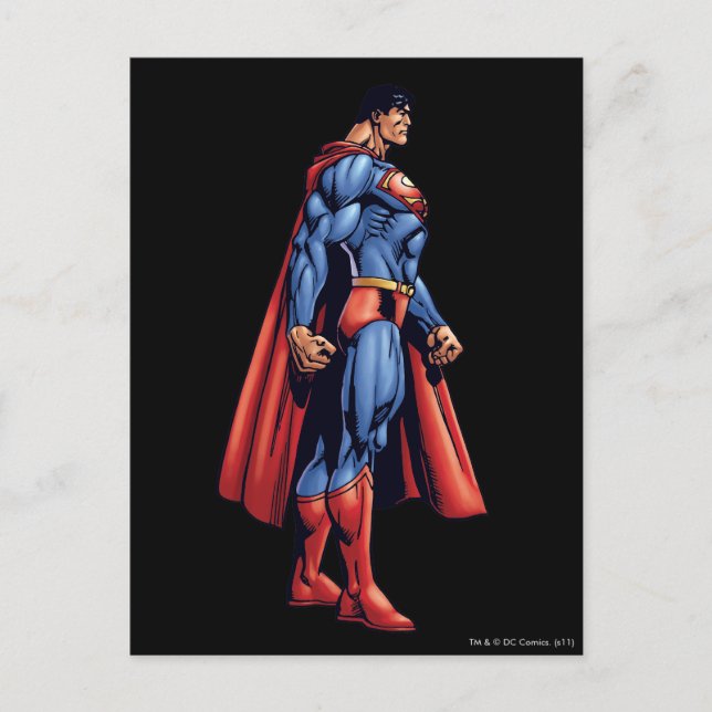 Till högerna vykort (Framsida)