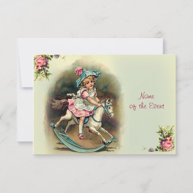 Till inbjudan till Banbury Kor (Framsida)