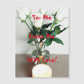 Till: Jag, jag, med Kärlek! Magnetkort