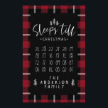 Till jul: modernt minimalistiskt lantbruk poster<br><div class="desc">Fram till jul poster moderna minimalistgårdar. Kor när du kommer närmare ditt besök från Santa. Byt färg till kostym till stil.</div>