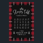 Till jul: modernt minimalistiskt lantbruk poster<br><div class="desc">Fram till jul poster moderna minimalistgårdar. Kor när du kommer närmare ditt besök från Santa. Byt färg till kostym till stil.</div>