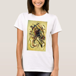 Till Kandinskys okända röst Tee Shirt