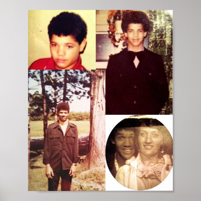 TILL KÄR MINNE JOHN NEWBY POSTER (Framsidan)