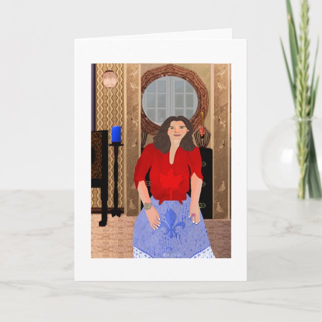 Till Kärlek LeeMarie's kreativ Design Kort (Framsida)