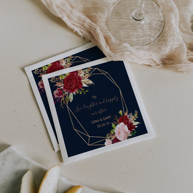 Till Kärlek, skratt och lyckligtvis allt efter Pappersservett (Skapare uppladdad)