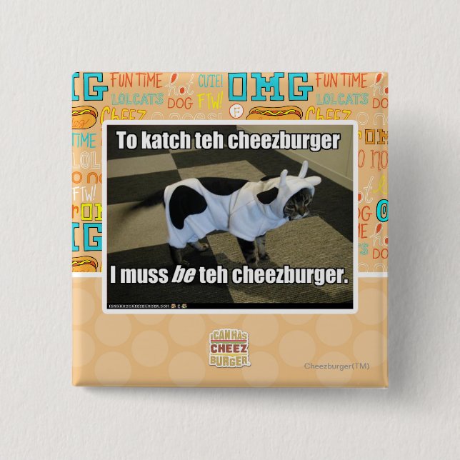 Till katch cheezburgeren knapp (Framsida)