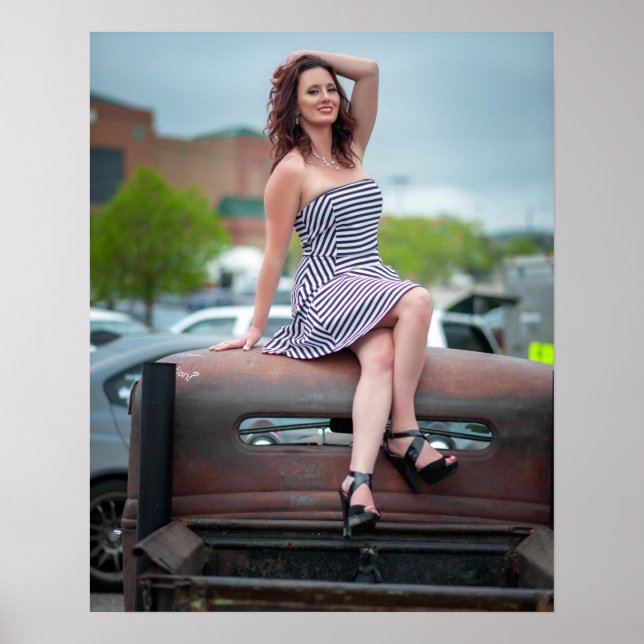 Till Kelly minne Poster (Framsidan)