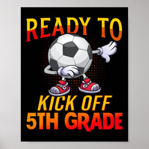 Till Kick of 5:e Klass-Student-lärarinna Älskare Poster