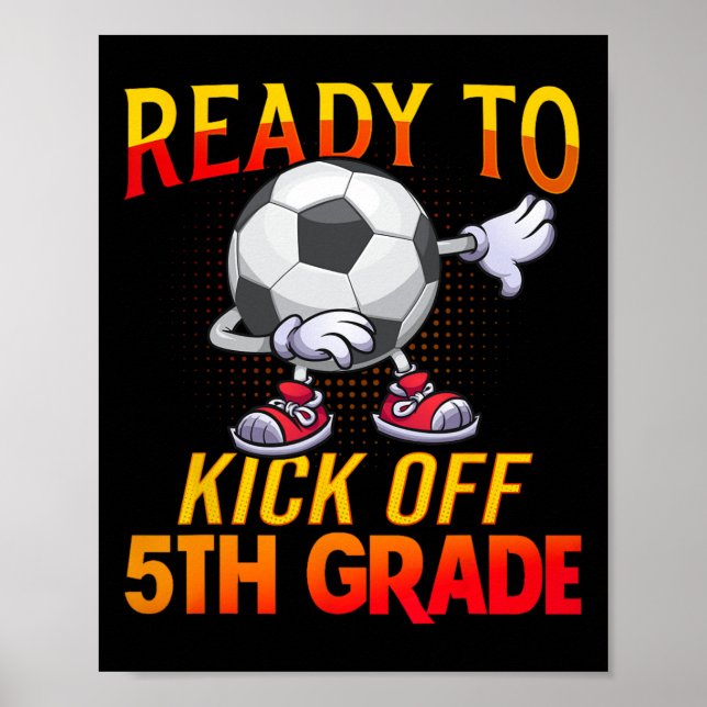 Till Kick of 5:e Klass-Student-lärarinna Älskare Poster (Framsidan)