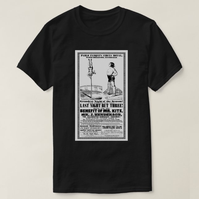 Till Kite Poster! Poster.png T Shirt (Design framsida)