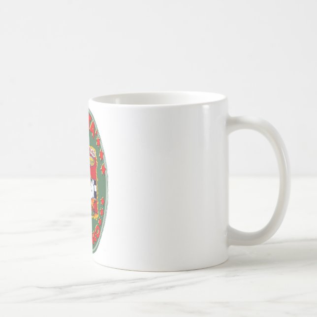 TILL KL. FEM KAFFEMUGG (Höger)