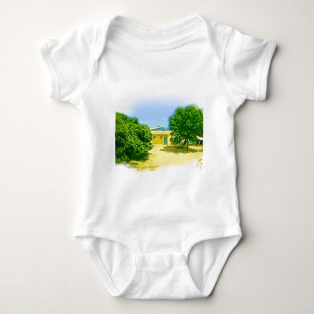 Till Lakeshore! T-shirt (Framsida)