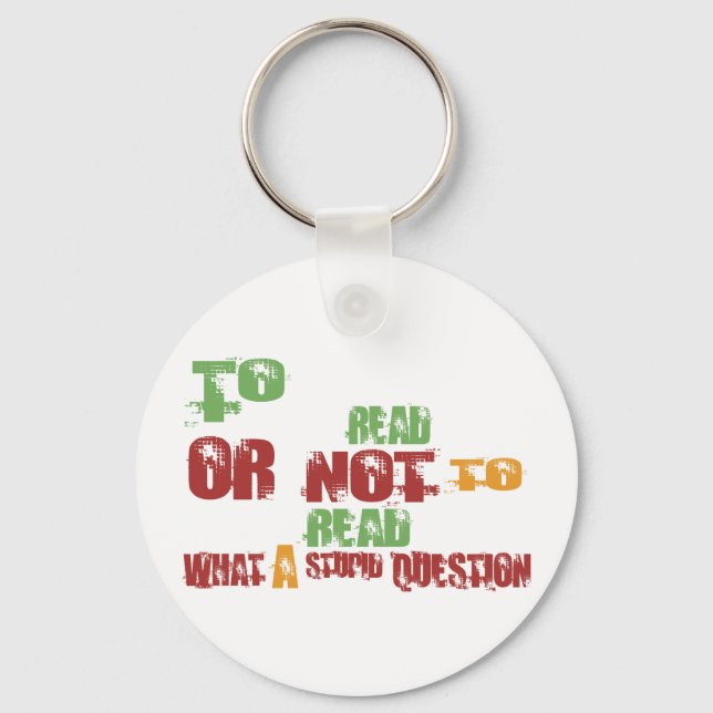 Till läst nyckelring (Framsida)