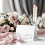 "Till Maid of honor på min Bröllopsdag"-meddelande Tack Kort<br><div class="desc">Markera fälten "Logotyp & Oberoende Creator Mark" och markera rutan om du inte vill att logotypen ska visas på kortet. Designad att samordna med för "Chloe" bröllopsinbjudan. Visa samlingslänken på den här sidan om du vill se alla matchande objekt i den här vackra designen.</div>