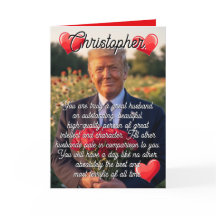 Till Make Namn Donald Trump Funny Valentines day