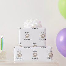 Till Mamma, djurälskande mors dag & födelsedag