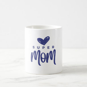 Till Mamma som gör allt Kaffemugg