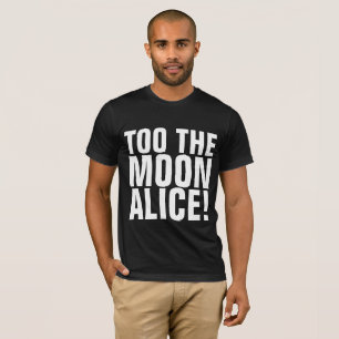 TILL MÅNE ALICE! VINTAGE T-SHIRTS