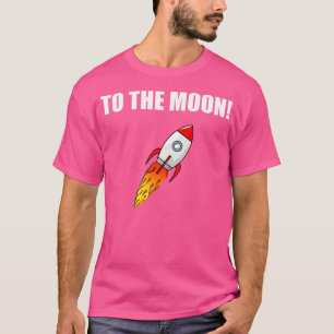 till Måne AMC Nok Lagrar T Shirt