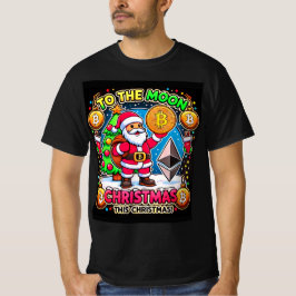 Till Måne denna julklapp T-Shirt
