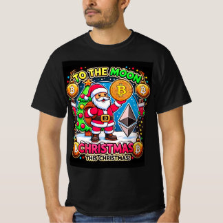 Till Måne denna julklapp T-Shirt