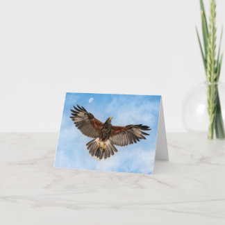 Till Måne och tillbaka Kort