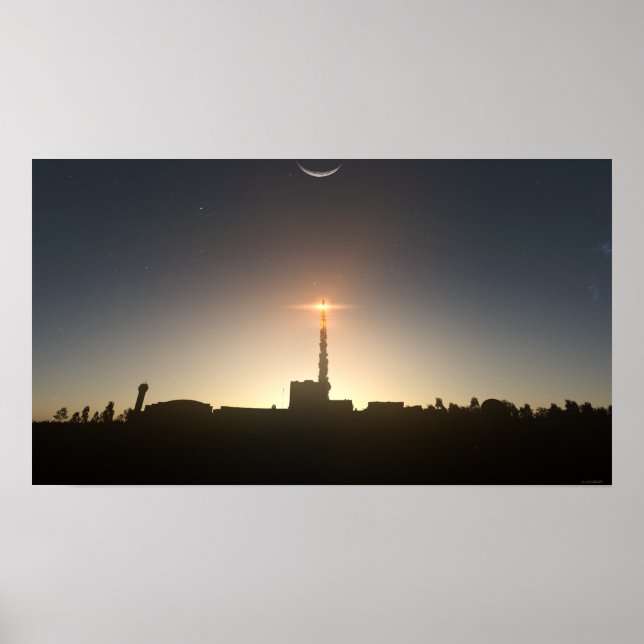 Till måne poster (Framsidan)