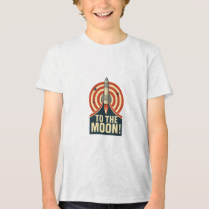 Till Måne! T Shirt
