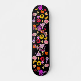 Till månen och tillbaka igen Skateboard